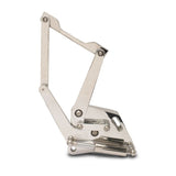 Eddie Motorsports Billet Hood Hinges Polished MS149-25P