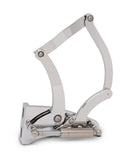 Eddie Motorsports Billet  Hood Hinges Polished MS149-30P