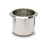 Eddie Motorsports Drink Holder Billet Medium Polished MS281-43P