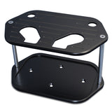 Eddie Motorsports Battery Box Optima D34 Matte Black MS374-75MB