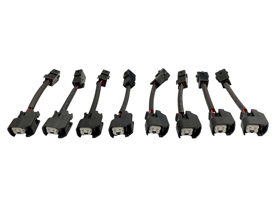 Speed Engineering EV1 Harness to EV6 Injector Adapter Harness 31-1033