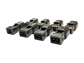Speed Engineering EV1 to EV6 Fuel Injector Connector Adapter 8 Pack 31-1036