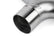 Cast Stainless Steel Y Splitter 76mm (3 Inch) to Dual 63.5mm (2.5 Inch) T304 stainless steel 76mm (3 Inch) to dual 63.5mm (2.5 Inch) cast Y splitter APR