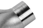 Cast Stainless Steel Double Y Splitter 76mm (3 Inch) to Quad 63.5mm (2.5 Inch) T304 stainless steel 76mm (3 Inch) to quad 63.5mm (2.5 Inch) cast double Y splitter APR