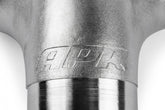 Cast Stainless Steel Double Y Splitter 76mm (3 Inch) to Quad 63.5mm (2.5 Inch) T304 stainless steel 76mm (3 Inch) to quad 63.5mm (2.5 Inch) cast double Y splitter APR