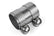 Slip Clamp 63.5mm (2.5 Inch) T304 Stainless Steel 63.5mm (2.5 Inch) Slip Clamp APR