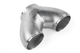 Cast Stainless Steel Y Splitter 70mm (2.75 Inch) to Dual 63.5mm (2.5 Inch) T304 stainless steel 70mm (2.75 Inch) to dual 63.5mm (2.5 Inch) cast Y splitter APR