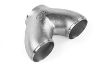 Cast Stainless Steel Y Splitter 70mm (2.75 Inch) to Dual 63.5mm (2.5 Inch) T304 stainless steel 70mm (2.75 Inch) to dual 63.5mm (2.5 Inch) cast Y splitter APR