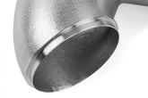 Cast Stainless Steel Y Splitter 70mm (2.75 Inch) to Dual 63.5mm (2.5 Inch) T304 stainless steel 70mm (2.75 Inch) to dual 63.5mm (2.5 Inch) cast Y splitter APR