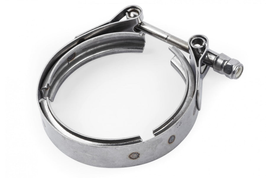 V-Band Clamp 63.5mm (2.5 Inch) APR v-band clamp for APR exhaust systems 63.5mm (2.5 Inch) APR