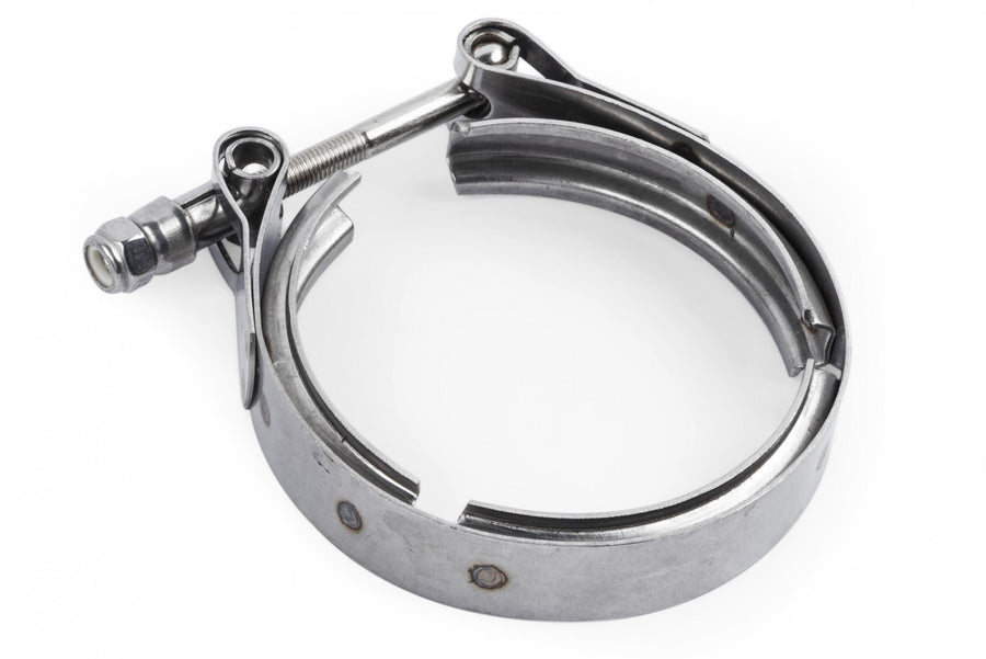 V-Band Clamp 63.5mm (2.5 Inch) APR v-band clamp for APR exhaust systems 63.5mm (2.5 Inch) APR