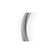 V-Band Clamp Sealing Ring 63.5mm (2.5 Inch) APR v-band clamp sealing ring for APR exhaust systems 63.5mm (2.5 Inch) APR