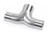 Cast Stainless Steel T Splitter 76mm (3 Inch) to Dual 63.5mm (2.5 Inch) T304 Stainless Steel 76mm (3 Inch) to dual 63.5mm (2.5 Inch) cast Y splitter APR