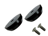 Suspension Engineering 2009-2024 F150 Frame Bump Stops(Low Profile) (Black or Red) F150-BUMP-STOP