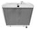 Aluminum Radiator 4 Row 1955-1957 Chevrolet V8 (265/283) (4-Row) Frostbite Cooling