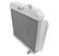 Aluminum Radiator 4 Row 1955-1959 Chevrolet P/U L6/V8 (235/261/265/283/322/324) (4-Row) Frostbite Cooling
