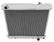 Aluminum Radiator 3 Row 1961-1966 Chevrolet/Pontiac/Olds L6/V8 (250/283/292/327/330/389/394/400/421) (3-Row) Frostbite Cooling
