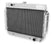 Aluminum Radiator 2 Row 2-Row, 1963-1968 Chevrolet L6/V8 (250/307/324/427) Frostbite Cooling