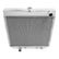 Aluminum Radiator 3 Row 1963-1973 Ford/Mercury L6/V8 (2.8L/3.3L/4.1L/5.0L) (3-Row) Equipped With 20 Inch Wide Core Frostbite Cooling