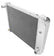Aluminum Radiator 4 Row 1964-1988 Chevrolet/Buick/Gmc/Olds/Pontiac L6/V6/V8 (225/229/230/231/250/252/260/265/300/307/350) (4-Row) Equipped With 20-3/4 Inch Wide Core Frostbite Cooling