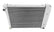 Aluminum Radiator 4 Row 1964-1988 Chevrolet/Buick/Gmc/Olds/Pontiac L6/V6/V8 (225/229/230/231/250/252/260/265/300/307/350) (4-Row) Equipped With 20-3/4 Inch Wide Core Frostbite Cooling