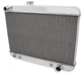 Aluminum Radiator 3 Row 1965-1967 Pontiac Gto/Tempest (3-Row) Frostbite Cooling