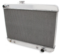 Aluminum Radiator 3 Row 1965-1967 Pontiac Gto/Tempest (3-Row) Frostbite Cooling