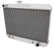 Aluminum Radiator 3 Row 1965-1967 Pontiac Gto/Tempest (3-Row) Frostbite Cooling