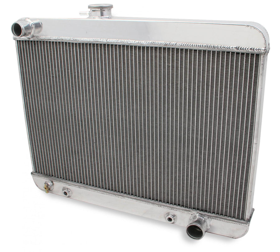 Aluminum Radiator 3 Row 1965-1967 Pontiac Gto/Tempest (3-Row) Frostbite Cooling