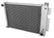 Aluminum Radiator 4 Row 1967-1969 Camaro/Firebird V8 (350/396/400/427) 27-1/2 Inch (4-Row) Equipped With 23 Inch Wide Core Frostbite Cooling