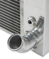 Aluminum Radiator 3 Row 1967-1972 Chevy/GMC P/U V8 (283/307/327/350/396/402) (3-Row) Equipped With 28 Inch Wide Core Frostbite Cooling