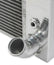 Aluminum Radiator 3 Row 1967-1972 Chevy/GMC P/U V8 (283/307/327/350/396/402) (3-Row) Equipped With 28 Inch Wide Core Frostbite Cooling