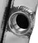 Aluminum Radiator 4 Row 1967-1972 Chevy/GMC P/U V8 (283/307/327/350/396/402) (4-Row) Equipped With 28 Inch Wide Core Frostbite Cooling