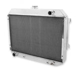 Aluminum Radiator 3 Row 1968-1974 Dodge/Plymouth V8 (383/426/440) (3-Row) Equipped With 26 Inch Wide Core Frostbite Cooling