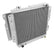 Aluminum Radiator 2 Row 1987-2006 Jeep Wrangler L4/L6 (2.4L/2.5L/4.0L) (2-Row) Frostbite Cooling