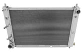Aluminum Radiator 3 Row Aluminum Radiator 3-Row 1997-2004 Ford Mustang Frostbite Cooling