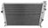 Aluminum Radiator 2 Row Aluminum Radiator 2-Row 1998-1999 Camaro/Firebird Frostbite Cooling