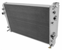 Aluminum Radiator 3 Row Aluminum Radiator 3-Row 1998-1999 Camaro/Firebird Frostbite Cooling