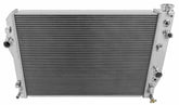 Aluminum Radiator 3 Row Aluminum Radiator 3-Row 1998-1999 Camaro/Firebird Frostbite Cooling
