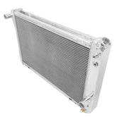 Aluminum Radiator 3 Row Aluminum Radiator 3-Row 1982-1992 Camaro/Firebird (W/ 17-1/4 Inch Tall Core) Frostbite Cooling