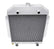 Aluminum Radiator 3 Row Aluminum Radiator 3-Row 1949-1953 Ford Passenger Vehicles W/Flathead V8 Frostbite Cooling