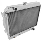 Aluminum Radiator 3 Row Aluminum Radiator 3-Row 1968-1974 Dodge/Plymouth (273/318/340/360) Frostbite Cooling
