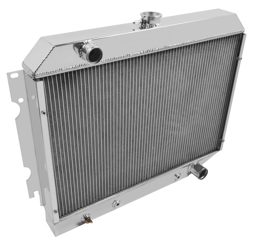 Aluminum Radiator 3 Row Aluminum Radiator 3-Row 1968-1974 Dodge/Plymouth (273/318/340/360) Frostbite Cooling