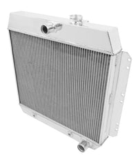 Aluminum Radiator 3 Row Aluminum Radiator 3-Row 1949-1954 Chevy Passenger Vehicles Frostbite Cooling