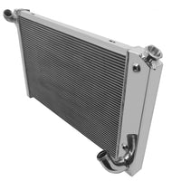 Aluminum Radiator 3 Row Aluminum Radiator 3-Row 1969-1972 Corvette (W 350 V8) Frostbite Cooling