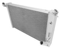 Aluminum Radiator 3 Row Aluminum Radiator 3-Row 1973-1976 Corvette (All Engines) Frostbite Cooling
