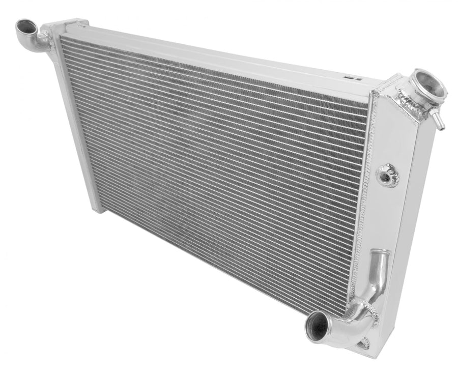 Aluminum Radiator 3 Row Aluminum Radiator 3-Row 1973-1976 Corvette (All Engines) Frostbite Cooling