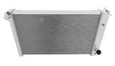 Aluminum Radiator 3 Row Aluminum Radiator 3-Row 1973-1976 Corvette (All Engines) Frostbite Cooling