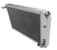 Aluminum Radiator 3 Row Aluminum Radiator 3-Row 1977-1982 Corvette (All Engines) Frostbite Cooling
