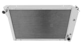 Aluminum Radiator 3 Row Aluminum Radiator 3-Row 1977-1982 Corvette (All Engines) Frostbite Cooling